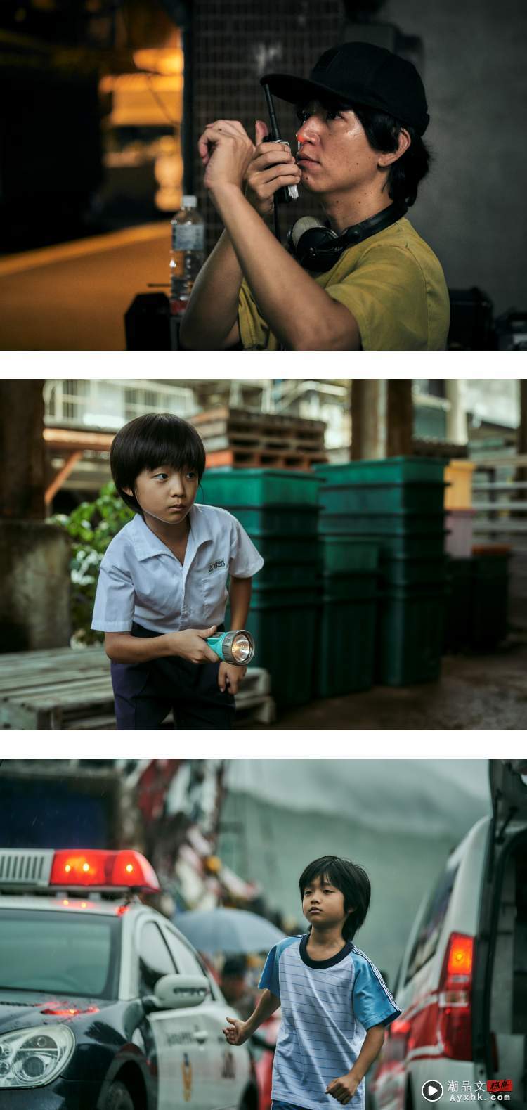 马来西亚导演首部真人动画奇幻电影！ 《嗨！神兽》定档421 娱乐资讯 图1张